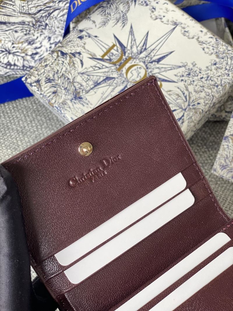 Christian Dior Wallet